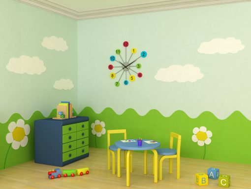 área de lazer infantil