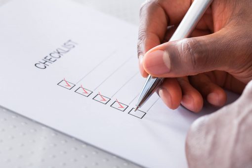 checklist